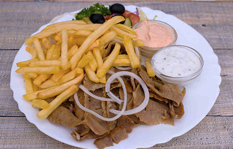 Donner With Chips